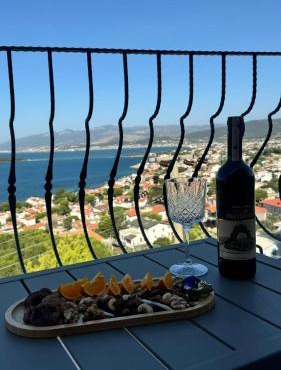 Terrace Urla in Urla