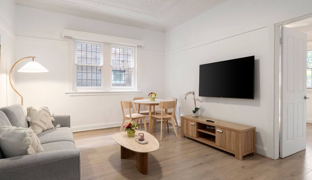 The 450 Collection Double Bay Stays Suite 3 in Double Bay