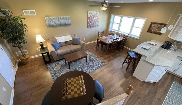The Barndominium at Berkeley Ridge - Book your getaway today! in BERKELEY SPRINGS