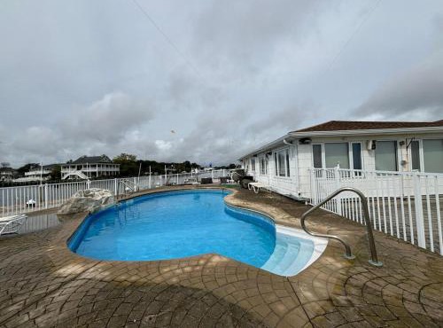 The Bluebeard Bay Retreat in Waretown
