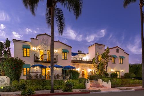 The Eagle Inn in Santa Barbara