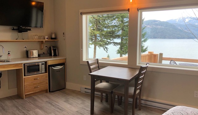 The Lodge on Harrison Lake in Harrison Hot Springs