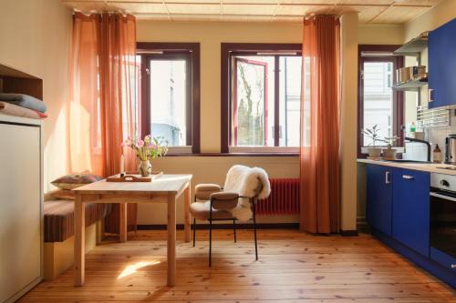 The Studio in Oslo