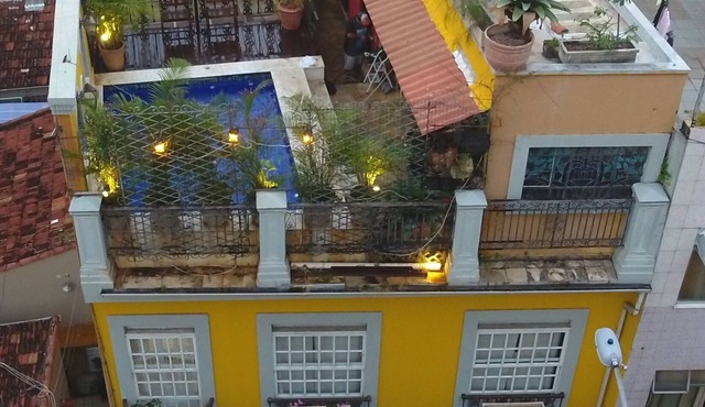 The Villa in Copacabana - 8 Bedrooms/Private POOL/CHEF in rio de Janeiro
