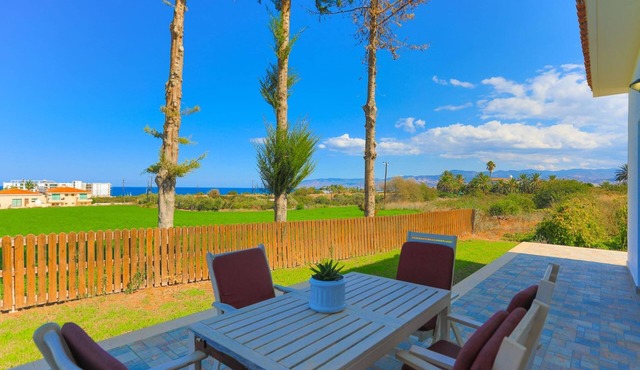 The Vines in Latchi With 3 Bedrooms and 3 Bathrooms in Neo Chorio