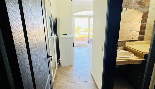 Tilal villa with private garden sea view-4 Room in محافظة السويس