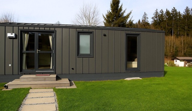 Tiny Home 'Seppl' with Mountain View, Wi-Fi, and Air Conditioning in Untergriesbach