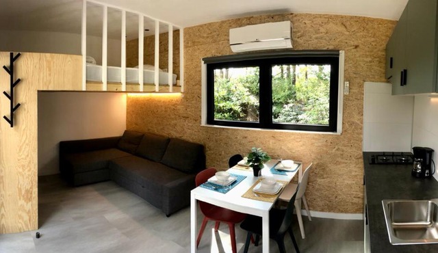 Tiny House in Balen