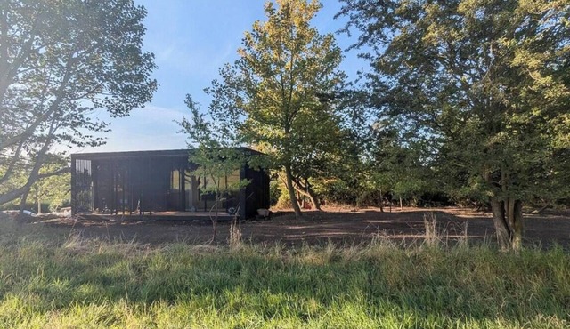 Tiny house overlooking nature in Vordingborg