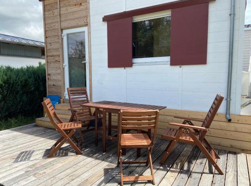 TinyHausHotel Beilngries in Beilngries