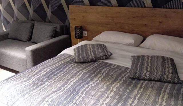 Tranquil studio apartment in cool new Gudauri getaway in Gudauri