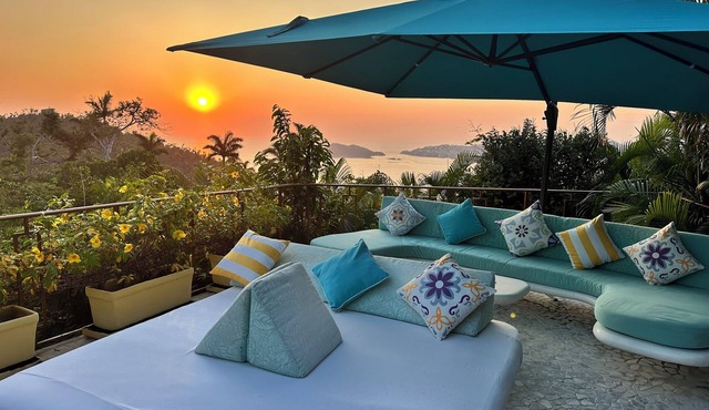 “Tranquilidad Privacidad Exclusividad” Las Brisas Acapulco Luxury Villa in Acapulco de Juárez