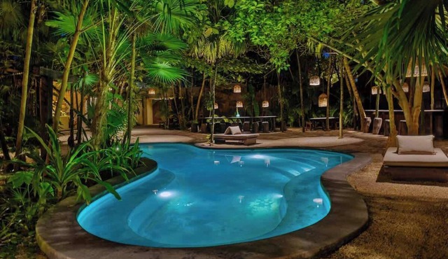 Tree House Tulum - Beach Access - Villa in Tulum