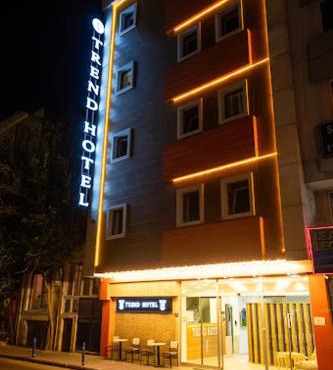 Trend Hotel in Nazilli