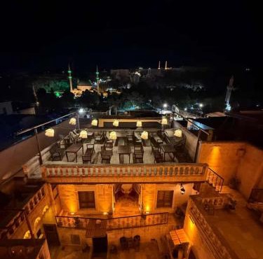 Turkmen Konagi in Urfa