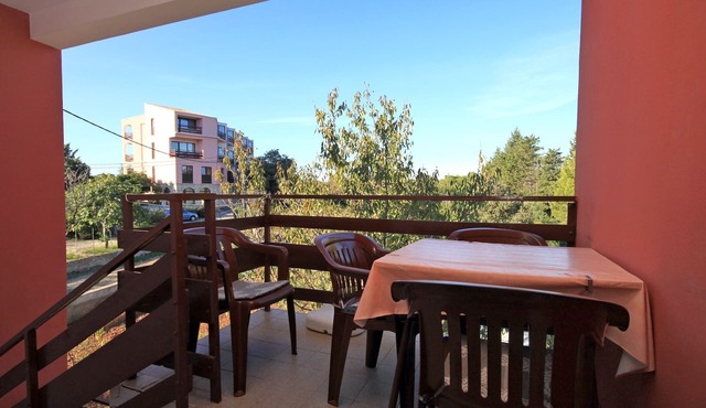 Two bedroom apartment with terrace Ugljan (A-830-b) in Ugljan