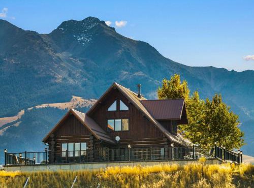 UC River Ranch in Emigrant