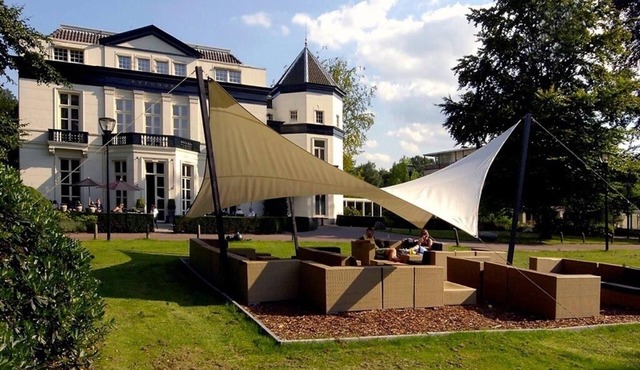Unique Experience: Stay in a Royal Building Near Museums | Indoor Swimming Pool in Ellecom