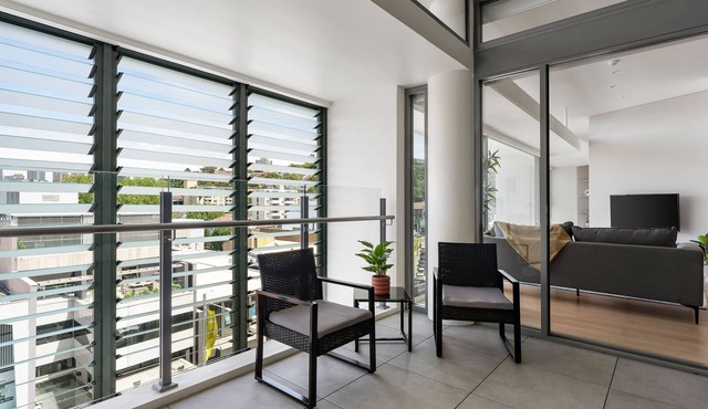 Urban Rest Double Bay Apartments in Double Bay