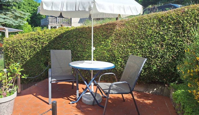 Vacation apartment on the edge of the forest in Brotterode-Trusetal