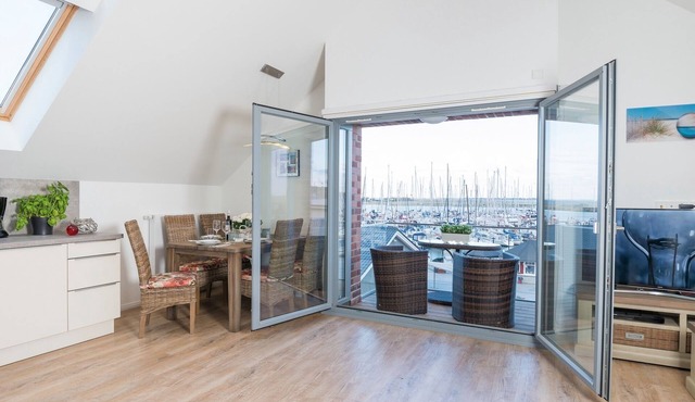 Vacation apartment/apartment for 4 guests with 54m² in Heiligenhafen (20739) in Heiligenhafen