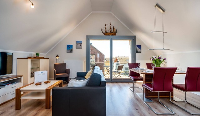 Vacation apartment/apartment for 4 guests with 58m² in Heiligenhafen (20740) in Heiligenhafen
