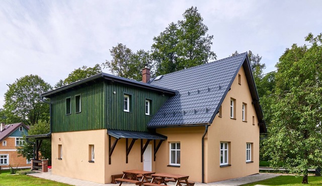 Vacation home Bolkov by Interhome in Rudnik
