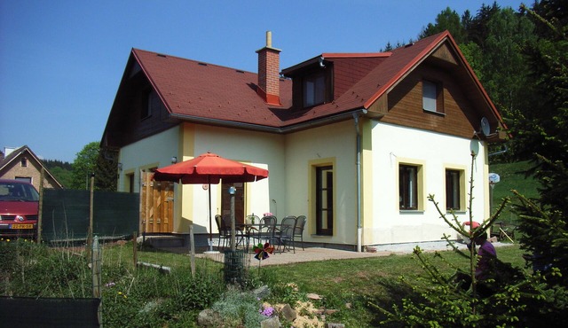 Vakantiehuis Arnultovice in Rudnik