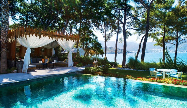 VHILLAS Private Luxury VILLA AZUR in BODRUM