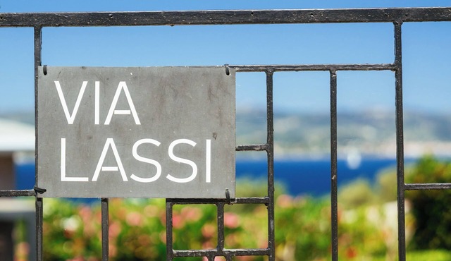 Via Lassi villa 2 in Ioanian Islands