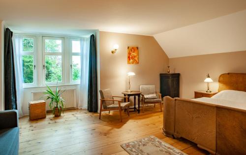 Vila Weigend in Libouchec