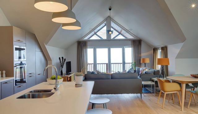 Villa 2 in Helston