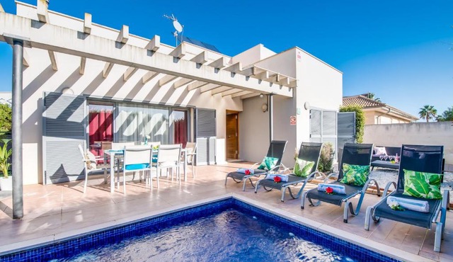 Villa Ariel in Alcudia