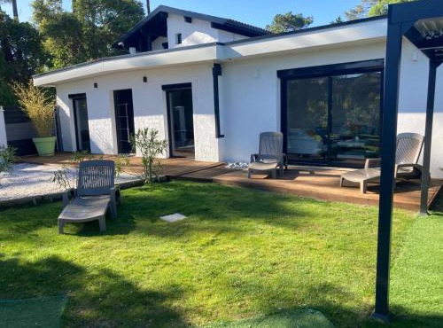 villa bord de mer 400 M de la plage in Labenne