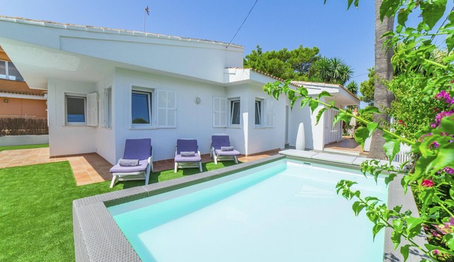 Villa Calma – Peaceful Comfort Just Minutes from the Beach | Can Picafort in Can Picafort