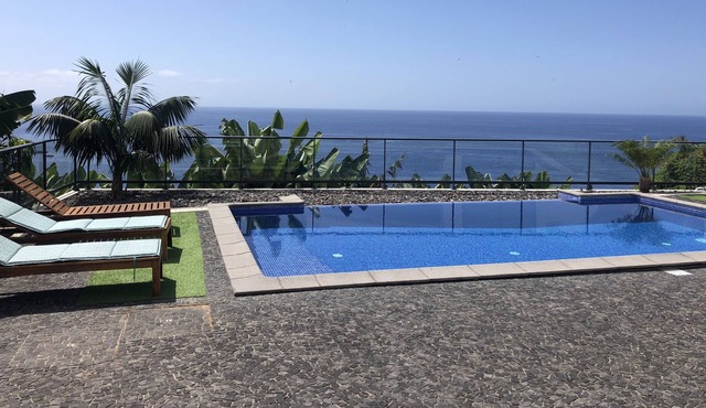 Villa Camacho XVI - Sea Scent in Arco da Calheta