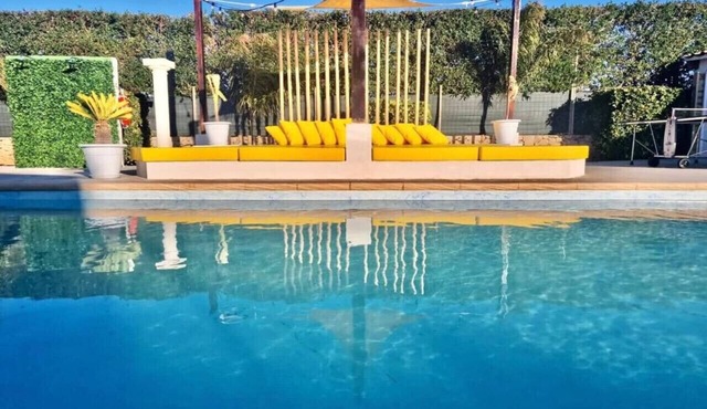 Villa Copacabana súper lujo in Palma