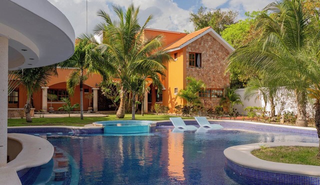 Villa Coral in Tulum