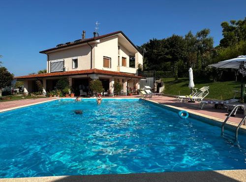 Villa Dell' Artista - Villa Anna in Santarcangelo di Romagna