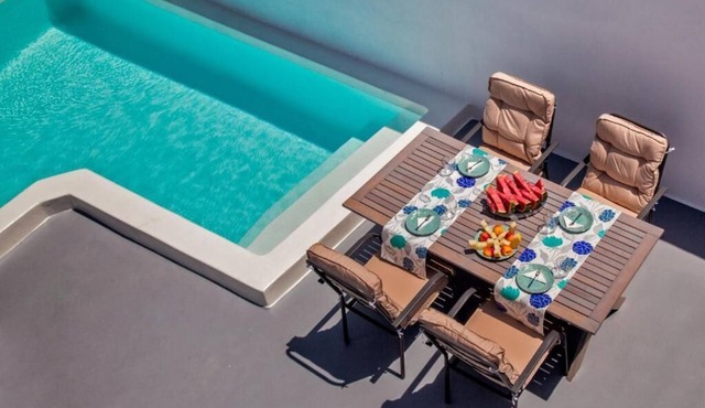 Villa Del Sol Santorini in Fira