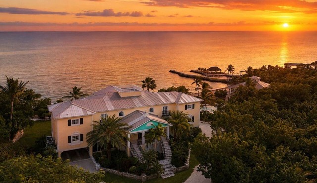 Villa familiar en un paraíso in Islamorada