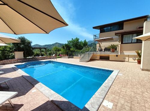 Villa Gloria in Gaggi