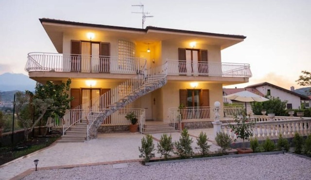 Villa Graziosa Apartment Don Turi in Chianchitta