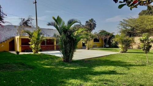 Villa Hospedaje Chanchan Cultural Lodge in Trujillo