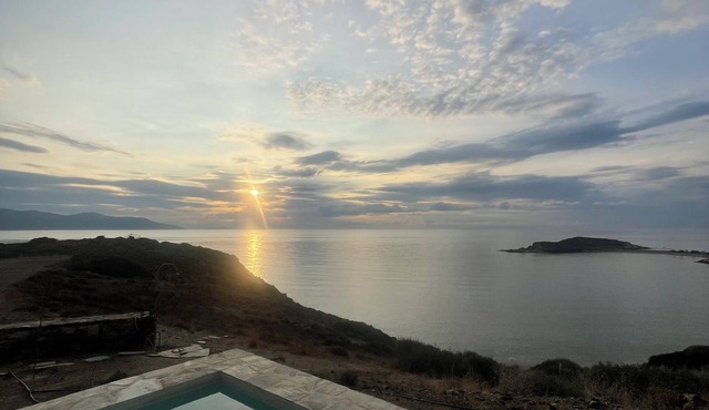 VIlla Kohili in Karystos in Karystos