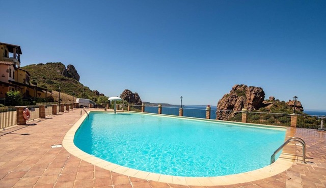 Villa la Perla e le Conchiglie Tanca Piras in NEBIDA