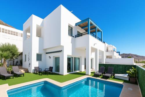 Villa Las Arenas in San José, Cabo de Gata-Nijar in Níjar