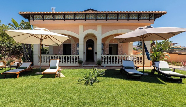 Villa Liberty - Three Bedroom Villa, Sleeps 5 in Villaggio Mose