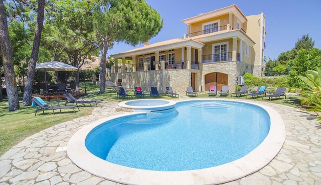 Villa Lira | 6 bedrooms | Spacious | Quinta do Lago in Quinta do Lago