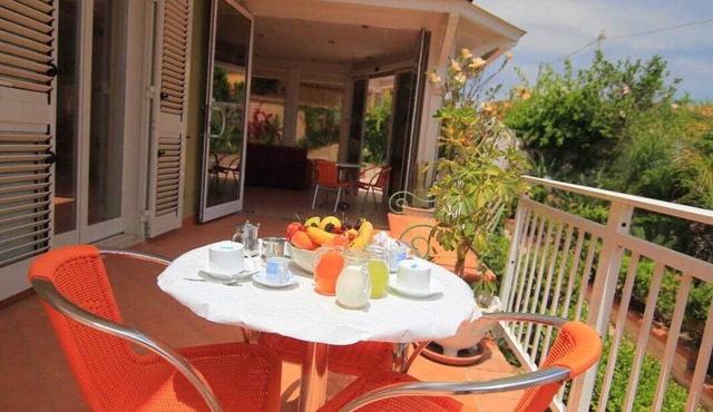 Villa Macramé - Between Sea and History - Single Room in Agrigento
